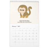 2027 Kalender Aap (Feb 2027)