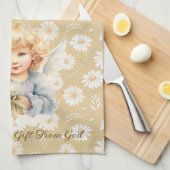 2027 Kalender Handdoek Elke Dag is een Geschenk va (Quarter Fold)