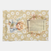 2027 Kalender Handdoek Elke Dag is een Geschenk va (Horizontaal)