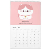2027 Kalender Kat (Jan 2027)