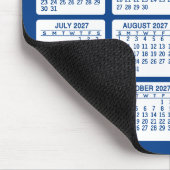2027 Kalender - logo, foto bedrijf Muismat (Hoek)