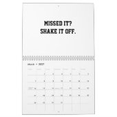 2027 Kalender Pickleball Grappige Citaten Pickleba (Mar 2027)