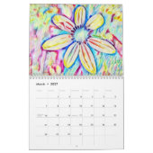 2027 Kalender - Reizen (Mar 2027)