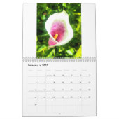 2027 Kalender - Reizen (Feb 2027)