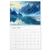 2027 Kalender Vijf (Jan 2027)