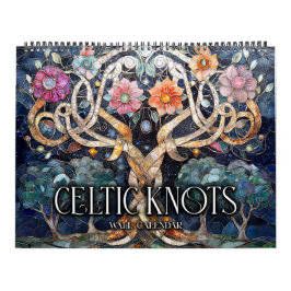 2027 Keltische Knoopkalender 2 Kalender