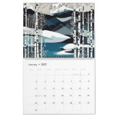 2027 Kunstkalender Kalender (Jan 2027)