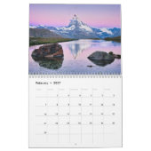 2027 Landschapsfotografie Kalender (Feb 2027)