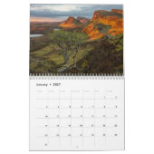 2027 Landschapsfotografie Kalender (Jan 2027)