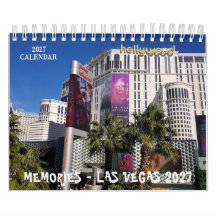 2027 Las Vegas Meidenavakandige Herinneringsfoto