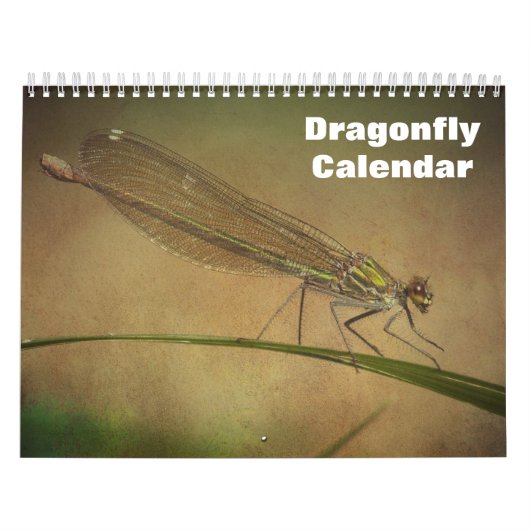 2027 Libel Kalender (Hoes)