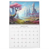 2027 Mooie Landschappen 2 Kalender (Mar 2027)