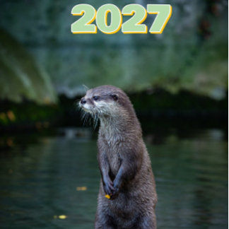 2027 Natuur & Seizoenen Foto Agenda  Kalender