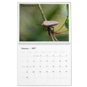 2027 Natuurfotografie Agenda Kalender (Feb 2027)