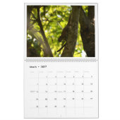 2027 Natuurfotografie Agenda Kalender (Mar 2027)
