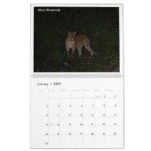 2027 Natuurfotografie Agenda Kalender (Jan 2027)