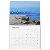 2027 Near the Coast-agenda Kalender (Jan 2027)