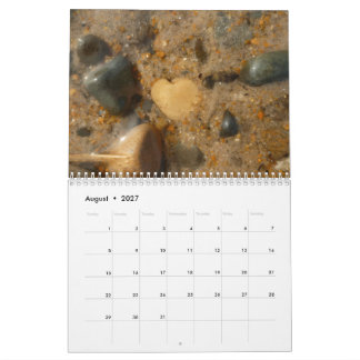 2027 Near the Coast-agenda Kalender