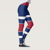 2027 "NEW ENGLAND" - Actieve Leggings (Rechts)