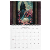 2027 Odd Country 2 Surreal Art Kalender (Mar 2027)