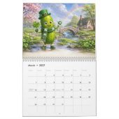 2027 Pickle Pals Kalender (Mar 2027)