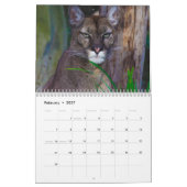 2027 Poema Kalender (Feb 2027)