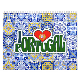 2027 Portugal kalender. Plan je reis naar Portugal Kalender