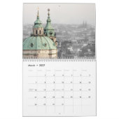 2027 Praag Kalender (Mar 2027)