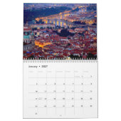 2027 Praag Kalender (Jan 2027)