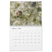 2027 Rat Kalender (Feb 2027)