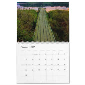 2027 Reisagenda Kalender (Feb 2027)