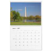 2027 Reisagenda Kalender (Mar 2027)