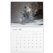 2027 Reisagenda Kalender (Jan 2027)