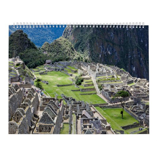 2027 Reisagenda Kalender (Hoes)