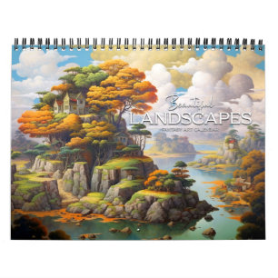 2027 Schoon Natuurkalender Kalender
