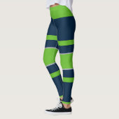 2027 "SEATTLE" - Actieve Leggings (Links)