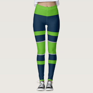 2027 "SEATTLE" - Actieve Leggings