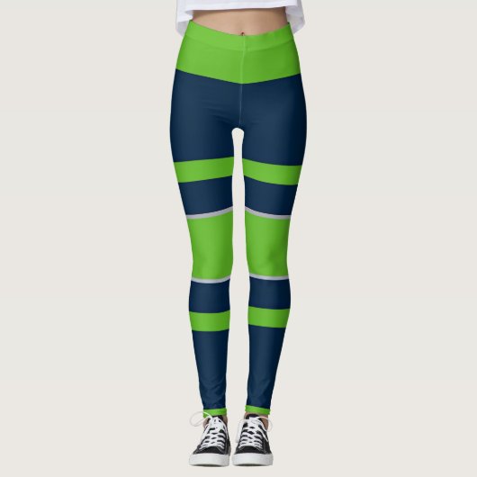 2027 "SEATTLE" - Actieve Leggings (Voorkant)