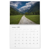 2027 Slovenië kalender (Jan 2027)