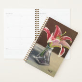 2027 Stargazer Lelie Planner (Display)