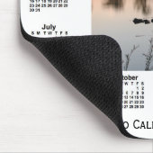 2027 Sunset Photo Calendar van Janz Muismat (Hoek)