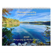 2027 Thoreau Country: Walden Pond en Concord