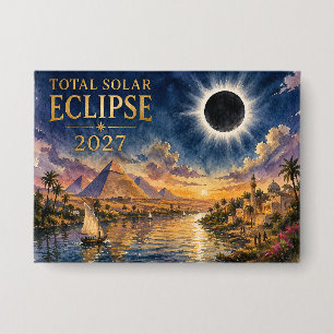 2027 Totale Zonsverduistering Egypte Button
