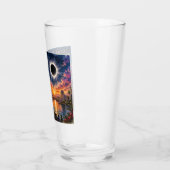 2027 Totale Zonsverduistering Egypte Glas (Links)