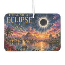 2027 Totale Zonsverduistering Egypte