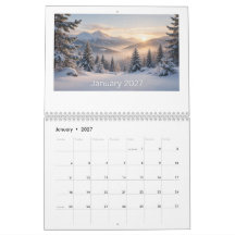 2027 unieke en leuke kalender
