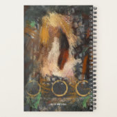 2027 Veer Planner (Achterkant)