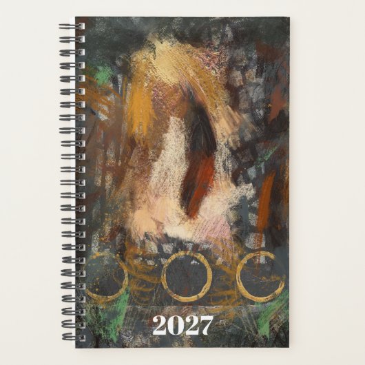 2027 Veer Planner (Voorkant)