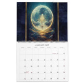 2027 Visionaire Dimensies 2 Surreal Kunstkalender Kalender (Jan 2027)