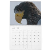 2027 Vogels Kalender (Mar 2027)